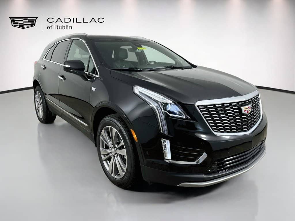 2026 Cadillac XT5 - Image 3