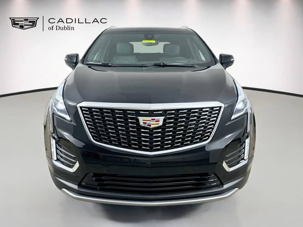 2026 Cadillac XT5 - Image 2
