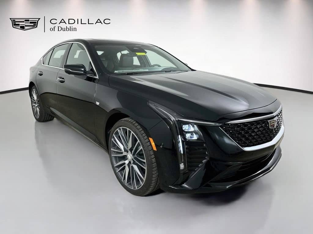 2026 Cadillac CT5 - Image 3