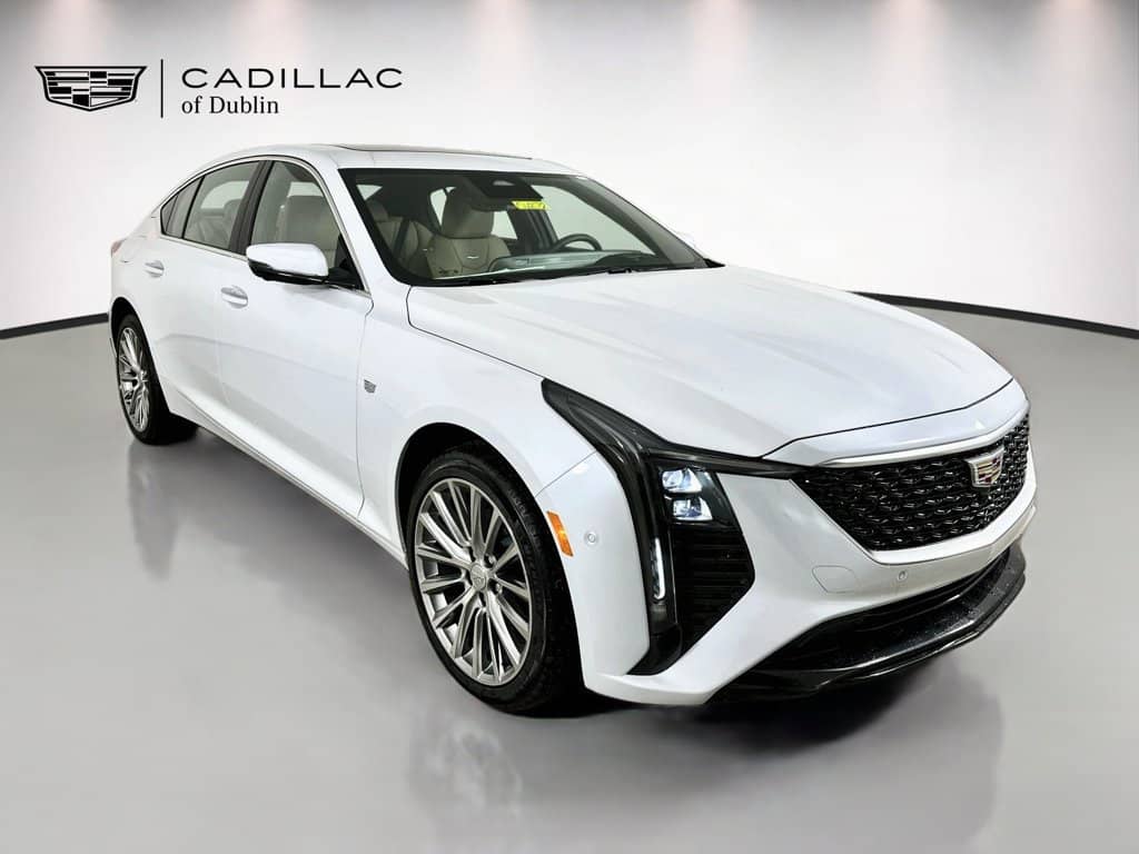 2026 Cadillac CT5 - Image 3