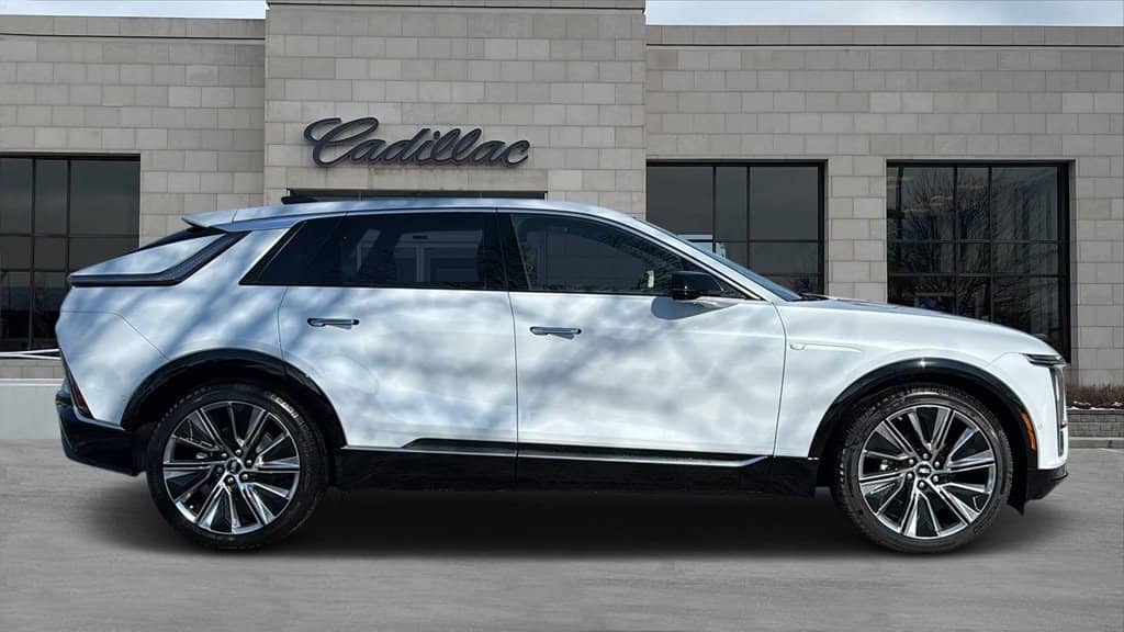 2026 Cadillac LYRIQ - Image 2