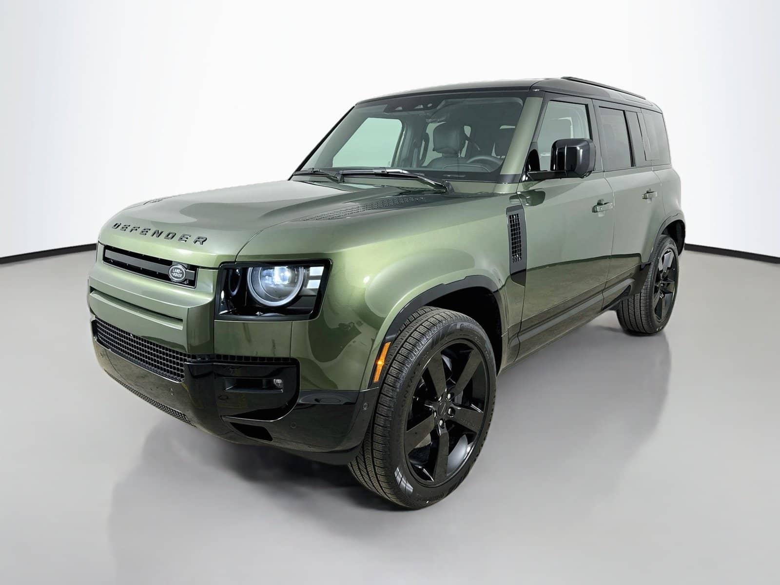 2026 Land Rover Defender - Image 1