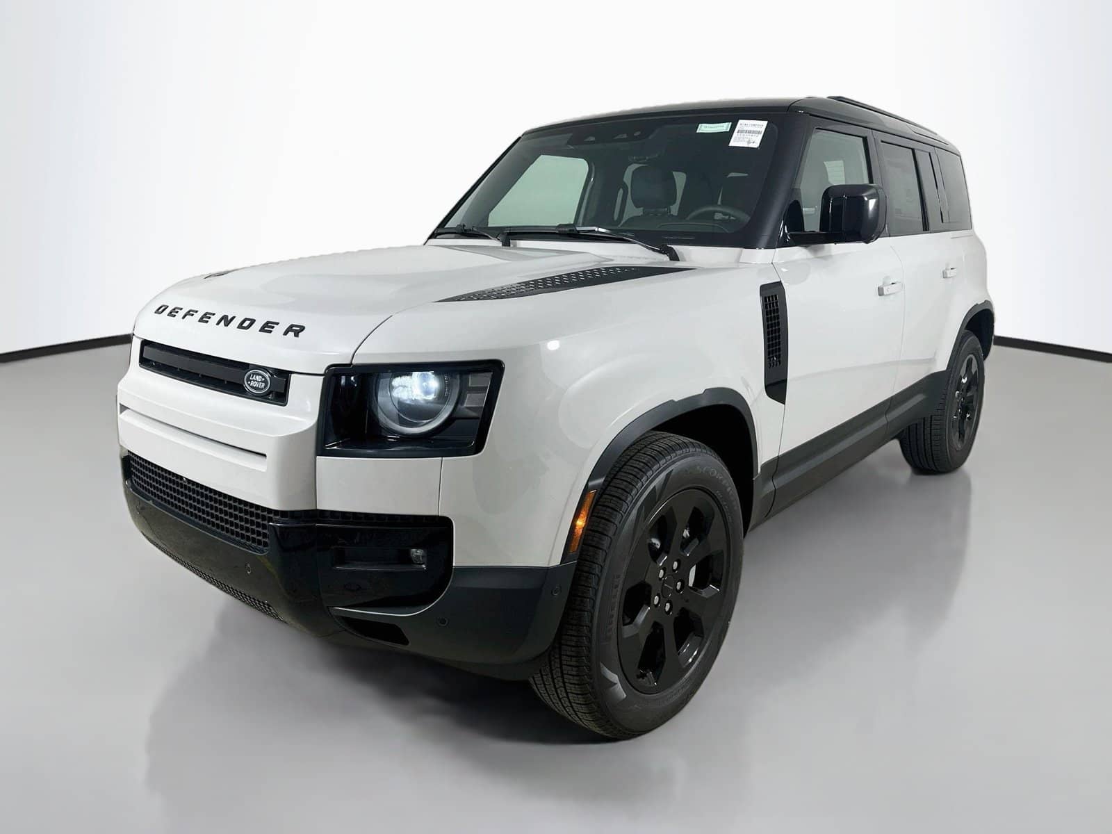 2026 Land Rover Defender - Image 1