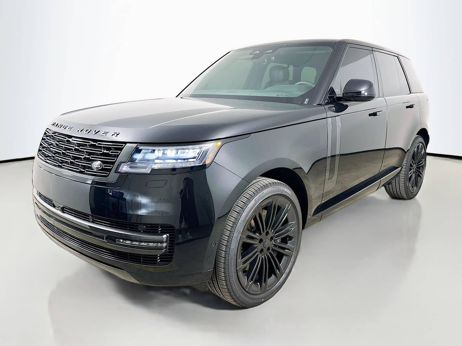 2026 Land Rover Range Rover - Image 1