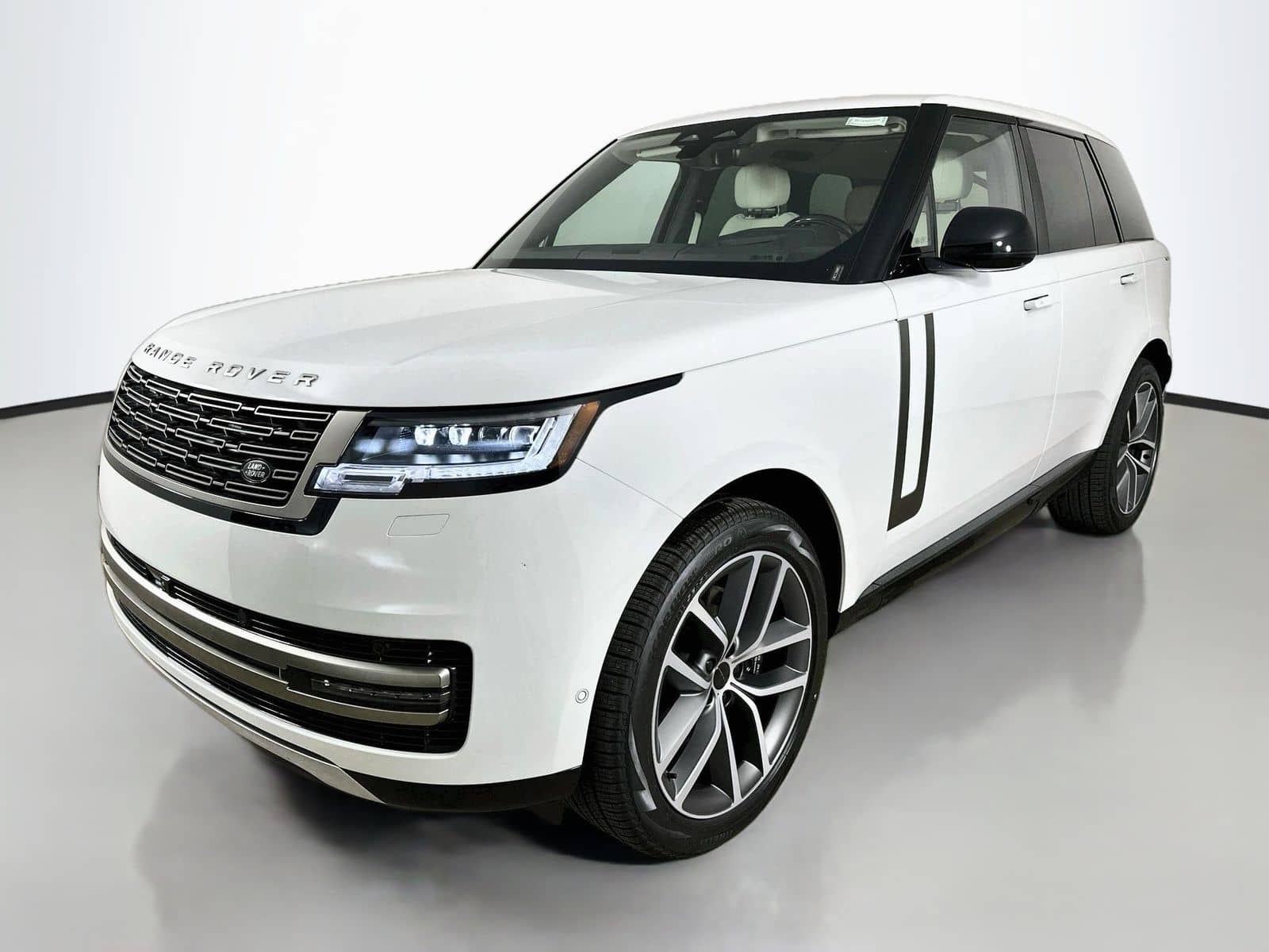 2026 Land Rover Range Rover - Image 1