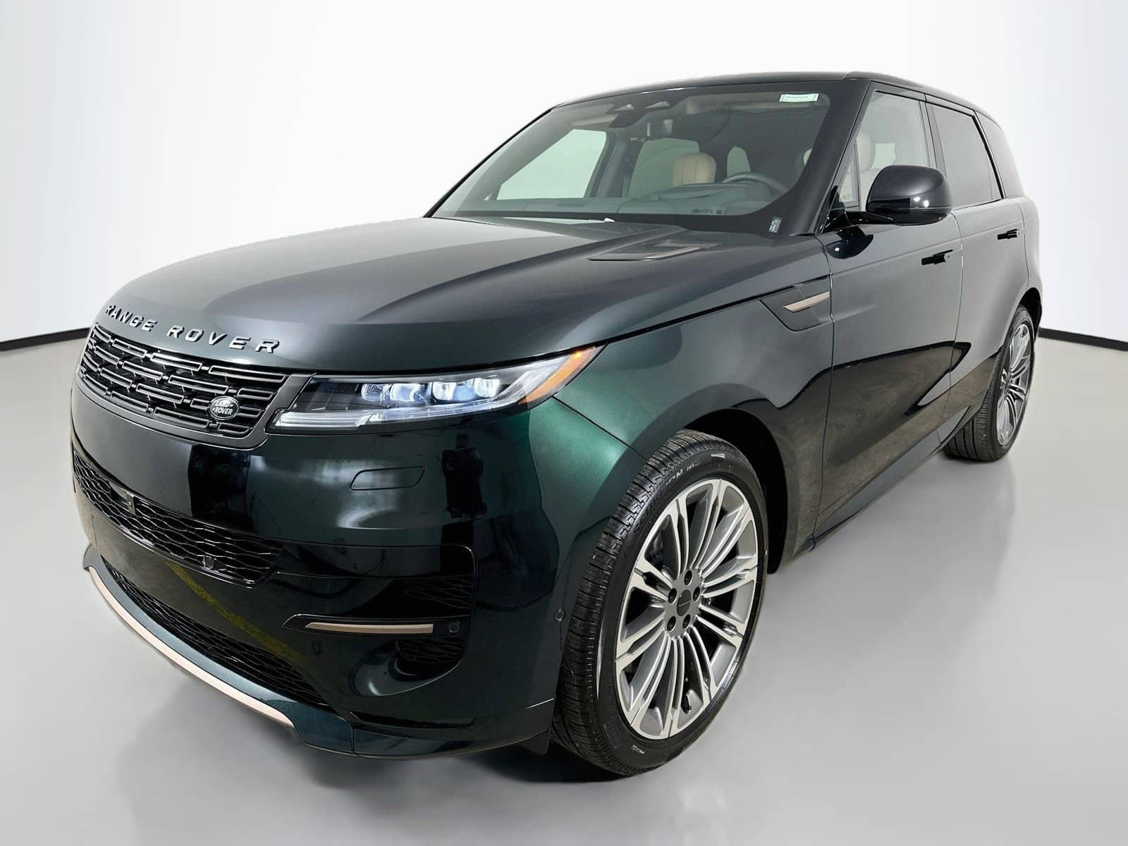 2027 Land Rover Range Rover Sport - Image 1
