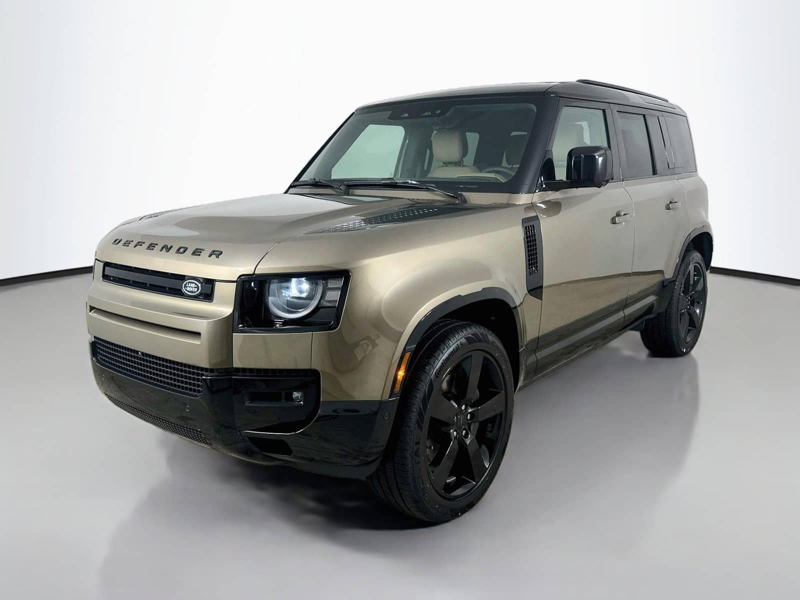 2026 Land Rover Defender - Image 1
