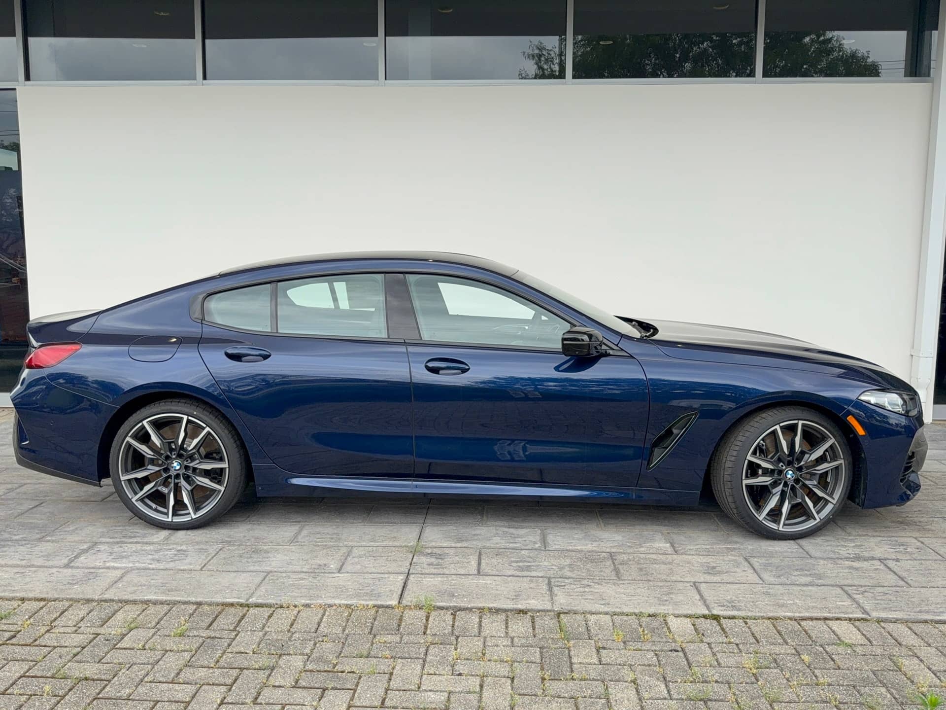 2026 BMW 8 Series - Image 2