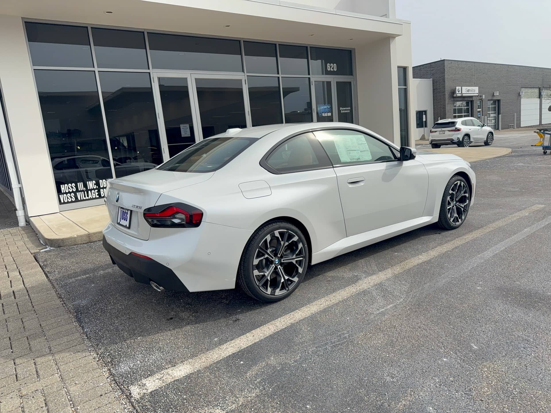 2026 BMW 2 Series - Image 3