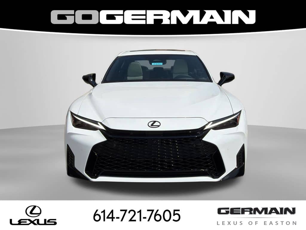 2026 Lexus IS - Image 2