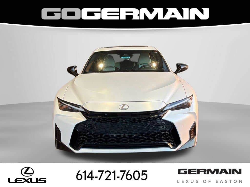 2026 Lexus IS - Image 2