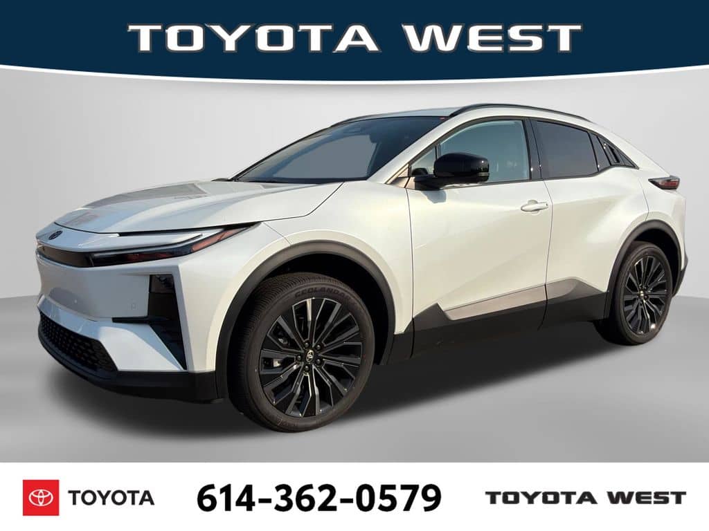 2026 Toyota C-HR - Image 1