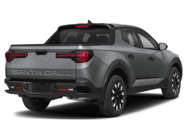 2027 Hyundai Santa Cruz - Image 2
