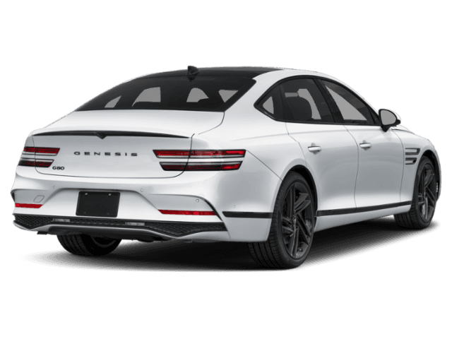 2027 GENESIS G80 - Image 2