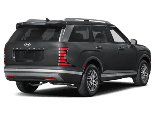 2027 Hyundai Palisade - Image 2
