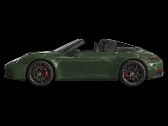 2027 Porsche 911 - Image 2