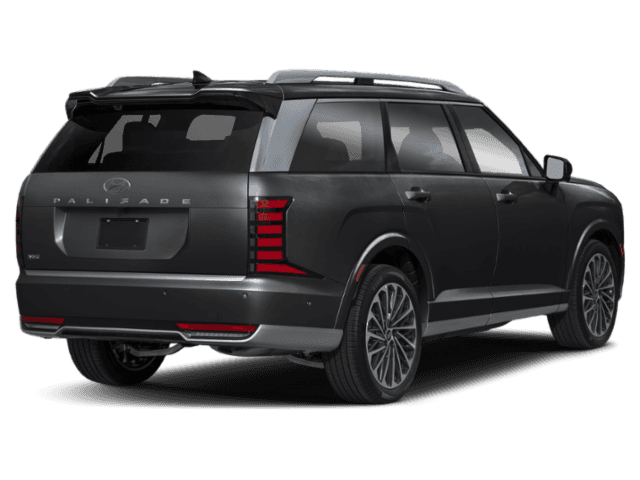 2027 Hyundai Palisade - Image 2