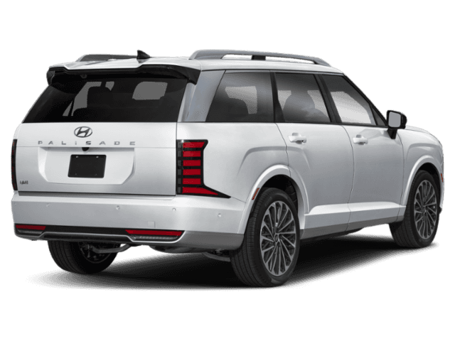 2027 Hyundai Palisade - Image 2