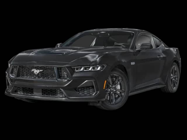 2026 Ford Mustang - Image 1