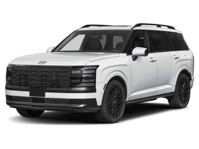 2027 Hyundai Palisade - Image 1