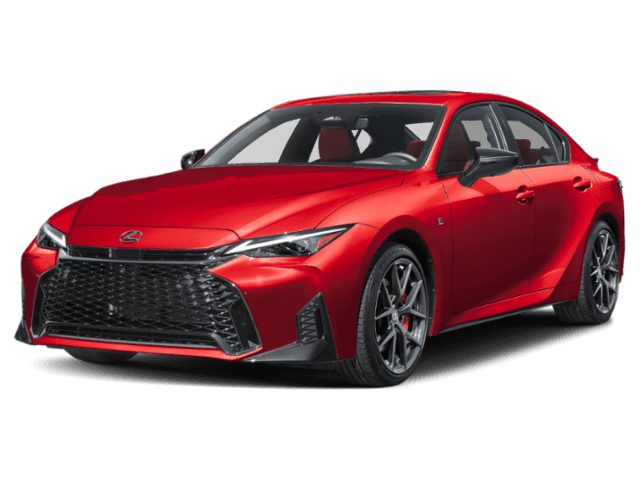 2026 Lexus IS - Image 1