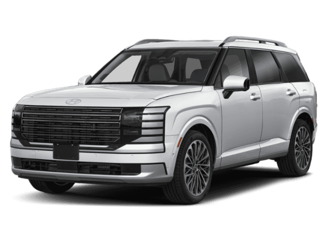 2027 Hyundai Palisade - Image 1