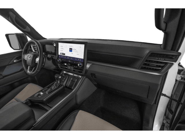 2026 Lexus GX - Image 19