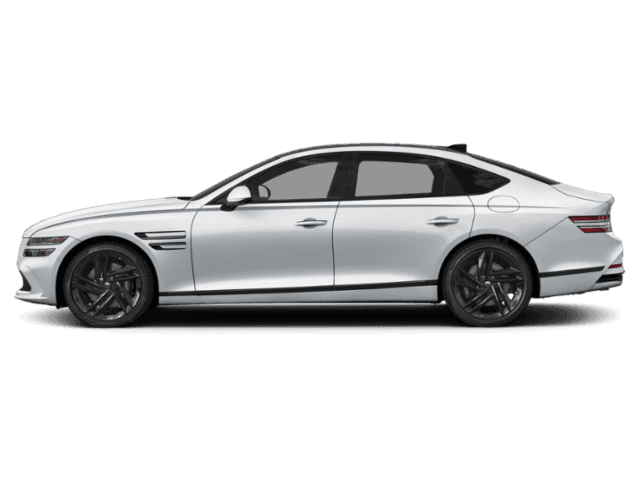 2027 GENESIS G80 - Image 3