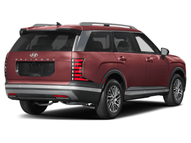 2027 Hyundai Palisade - Image 2