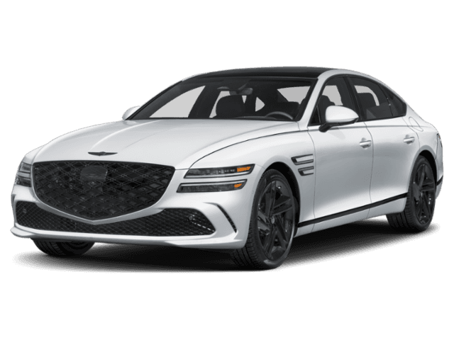2027 GENESIS G80 - Image 1