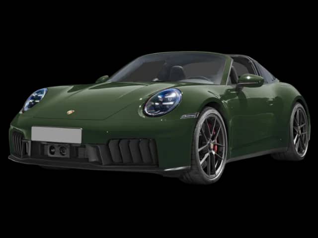 2027 Porsche 911 - Image 1