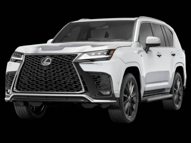 2026 Lexus LX - Image 5