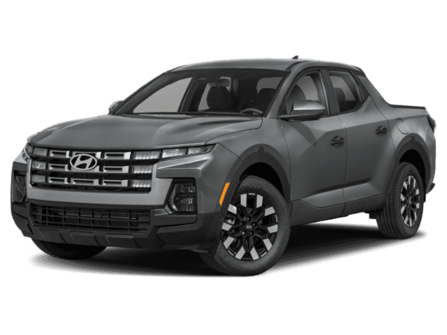 2027 Hyundai Santa Cruz - Image 1