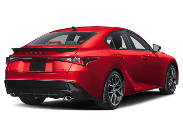 2026 Lexus IS - Image 2