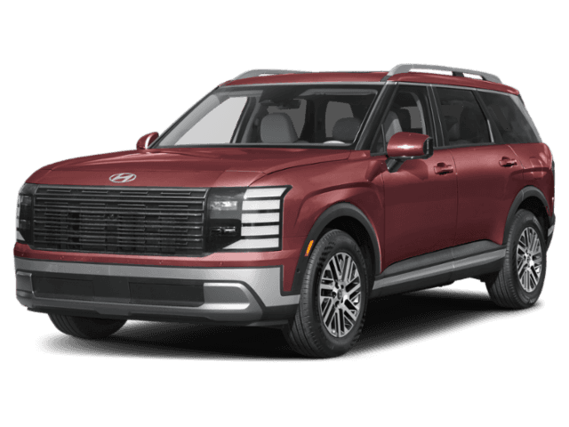 2027 Hyundai Palisade - Image 1