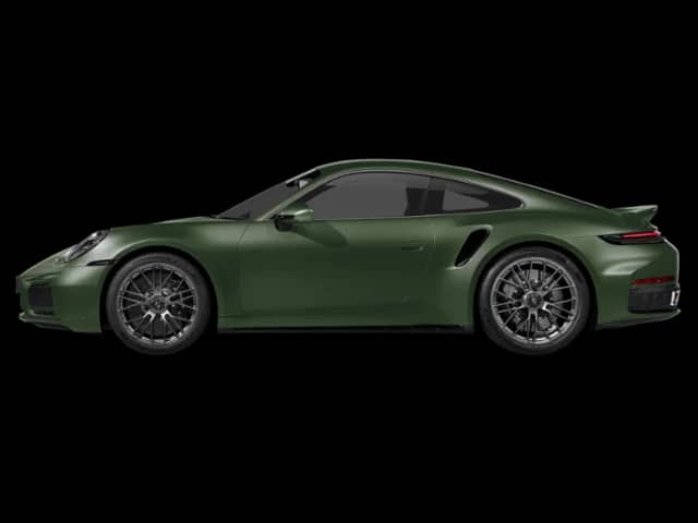 2027 Porsche 911 - Image 2