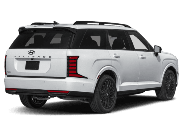 2027 Hyundai Palisade - Image 2