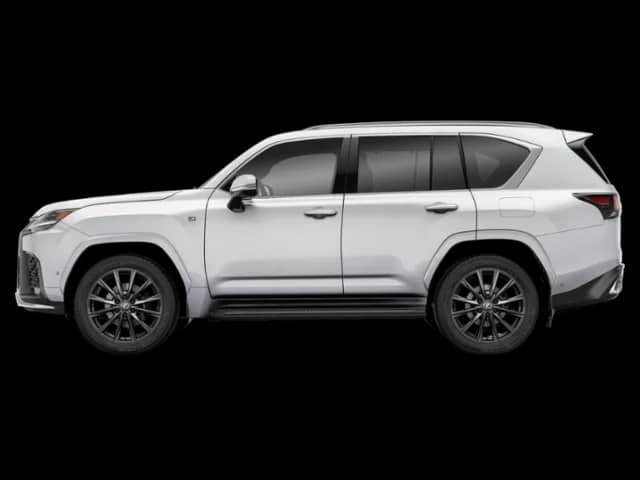 2026 Lexus LX - Image 6