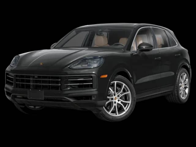 2026 Porsche Cayenne - Image 1