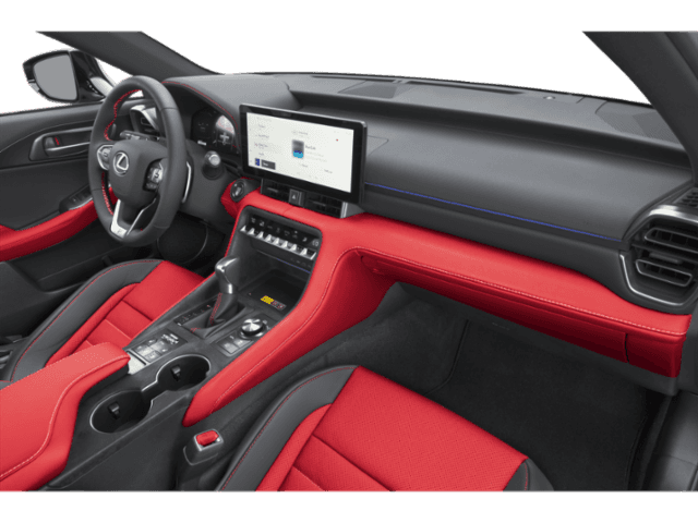 2026 Lexus IS - Image 11