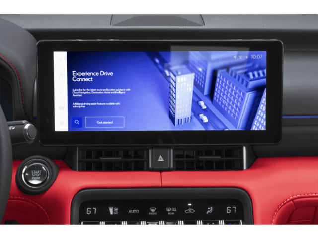 2026 Lexus IS - Image 19