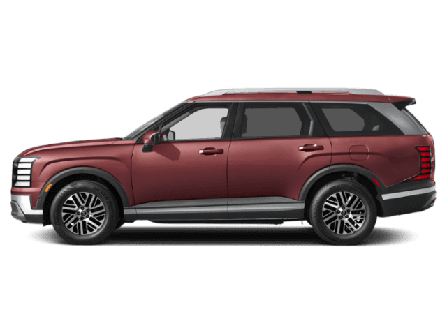 2027 Hyundai Palisade - Image 3