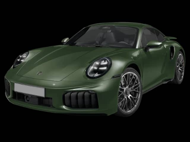 2027 Porsche 911 - Image 1