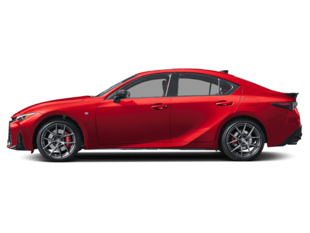 2026 Lexus IS - Image 3
