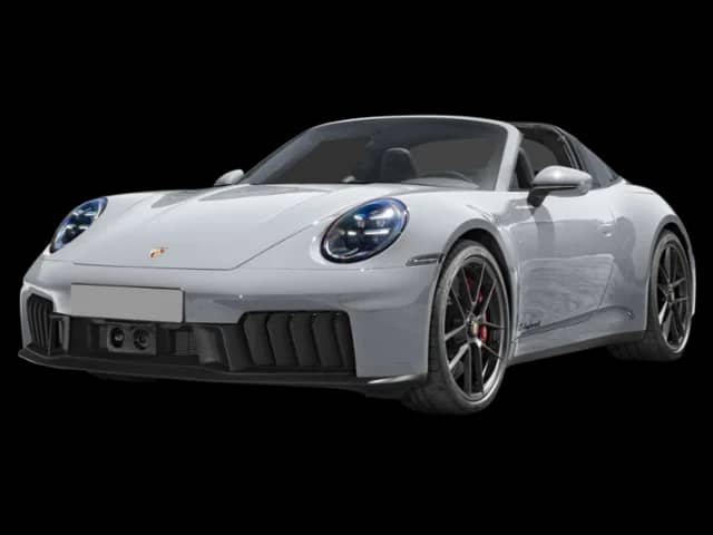 2027 Porsche 911 - Image 1
