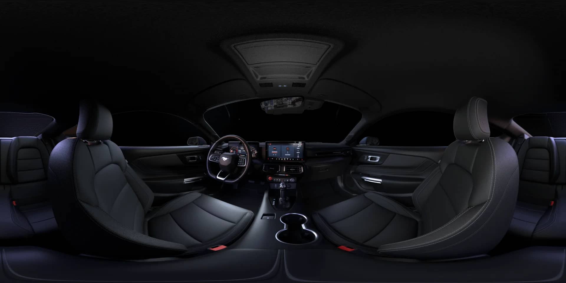 2026 Ford Mustang - Image 30