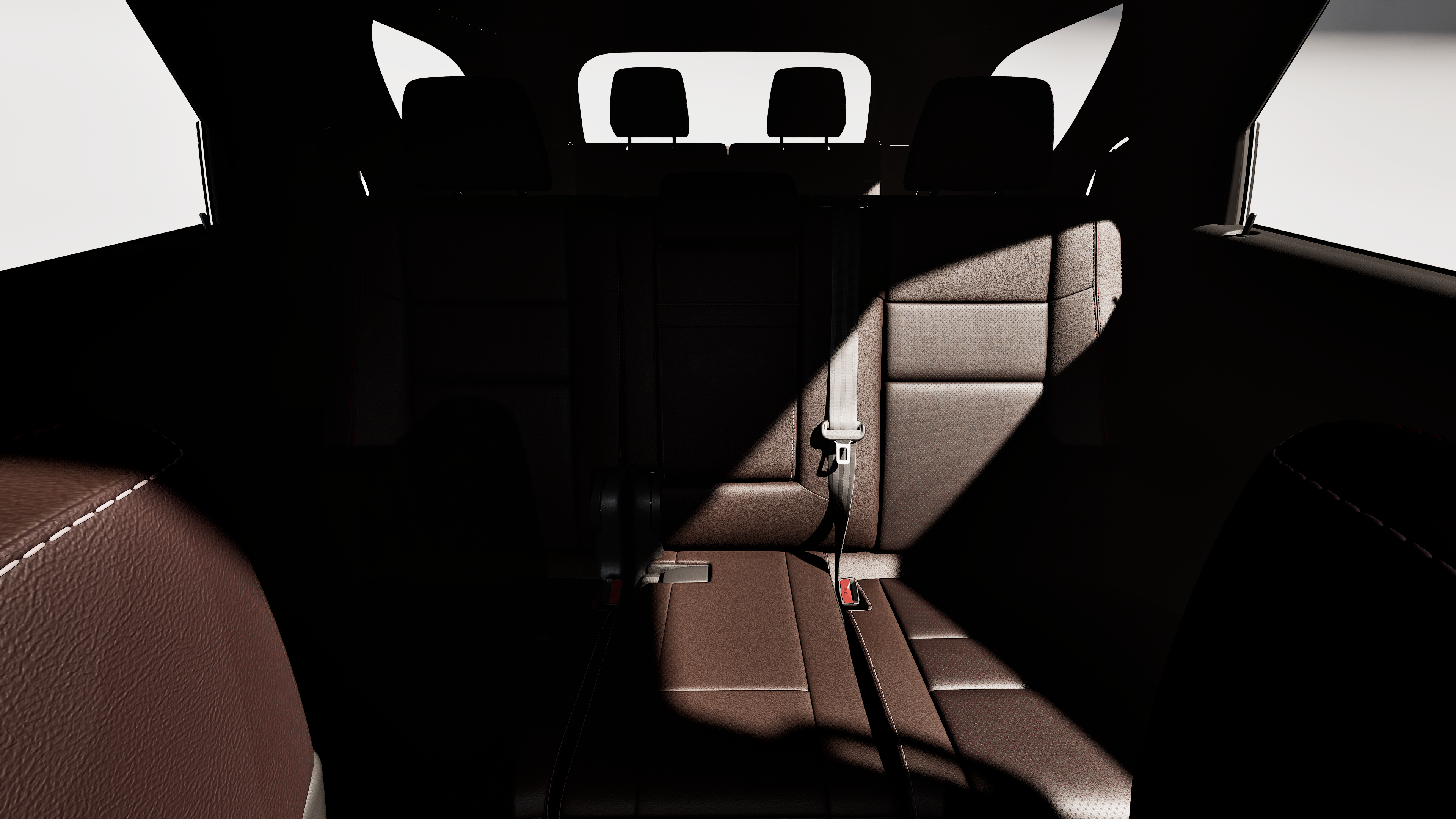 2027 Dodge Durango - Image 3