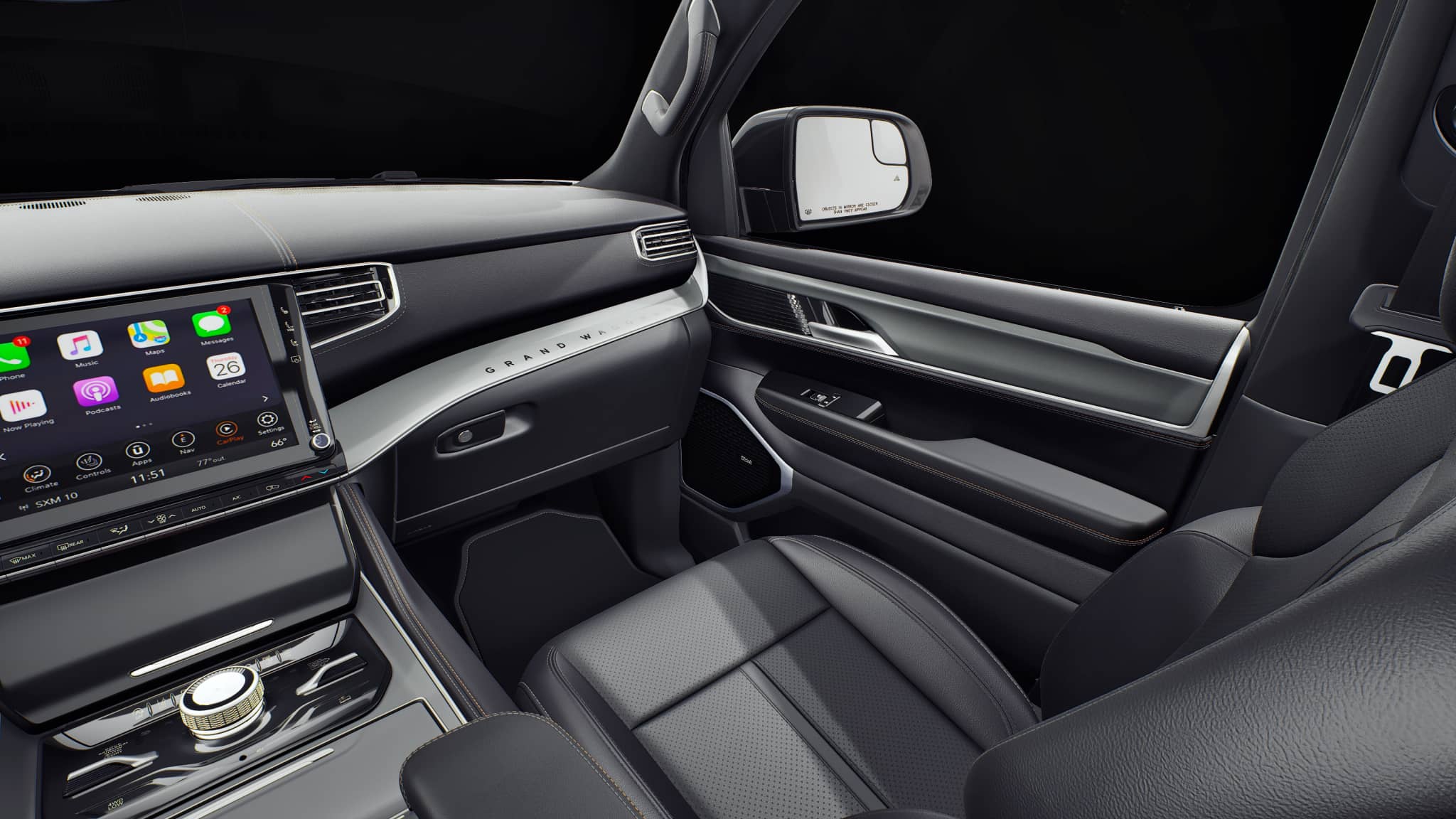 2027 Jeep Grand Wagoneer - Image 5