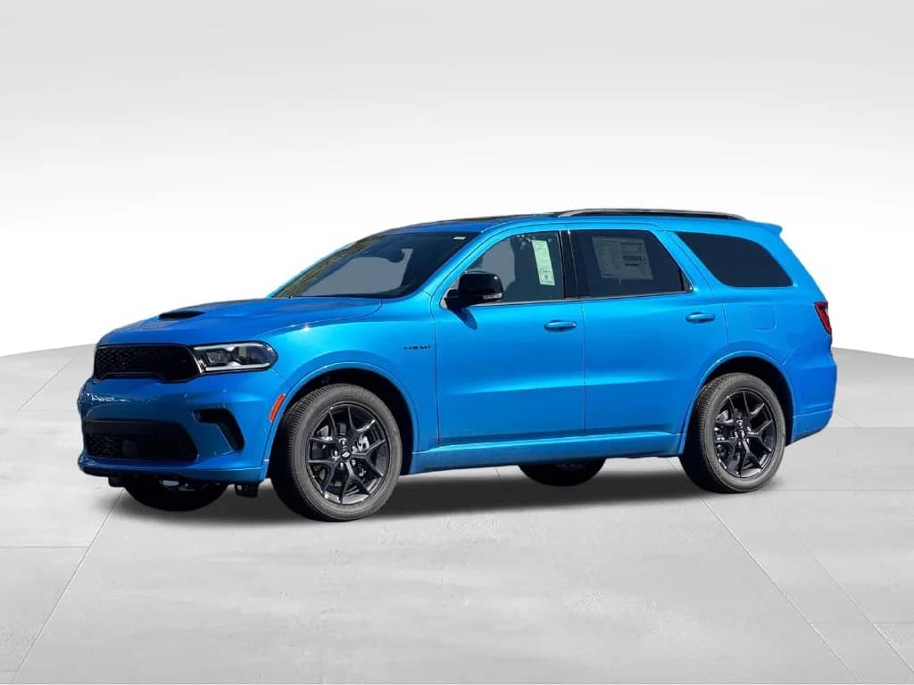 2027 Dodge Durango - Image 3