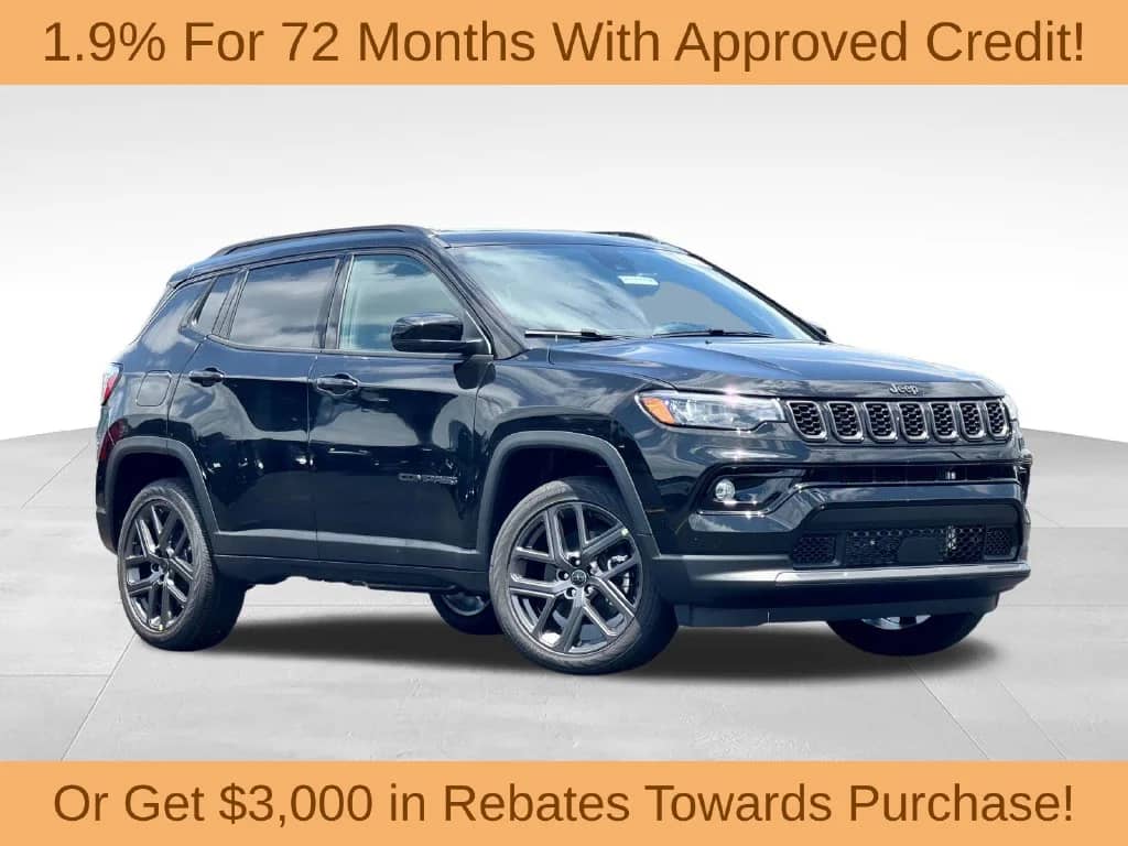2026 Jeep Compass - Image 1